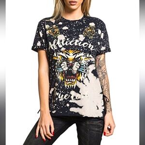Affliction True Love T-shirt